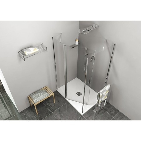 ZOOM Écran rectangulaire 1300x900mm L/R variante