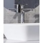Ideal Standard Connect Air - Mitigeur de lavabo Slim, chrome A7027AA