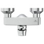 Ideal Standard Connect Air - Mitigeur de douche, chrome A7032AA
