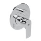 Ideal Standard Connect Air - Mitigeur de baignoire encastré, chrome A7035AA