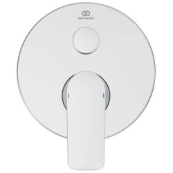 Ideal Standard Connect Air - Mitigeur de baignoire encastré, chrome A7035AA