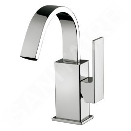 Paffoni Elle - Mitigeur de bidet avec vidage, chrome EL837CR