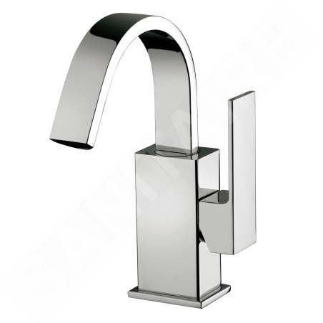 Paffoni Elle - Mitigeur de bidet avec vidage, chrome EL837CR