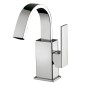 Paffoni Elle - Mitigeur de bidet avec vidage, chrome EL837CR