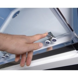 EASY Écran rectangulaire 1400x800mm L/R variante