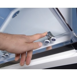 EASY Écran rectangulaire 1400x900mm L/R variante