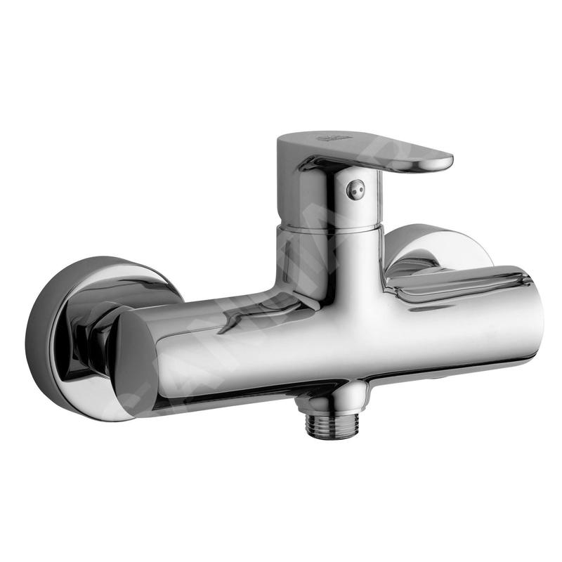 Paffoni Green - Mitigeur de douche, chrome GR168CR