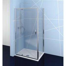 EASY Portes pivotantes à écran rectangulaire 800-900x700mm L/R