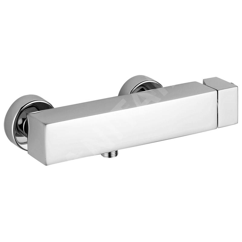 Paffoni Level - Mitigeur de douche, chrome LEC168CR