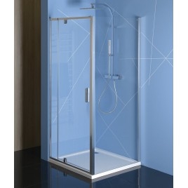 EASY Portes pivotantes à écran rectangulaire/carré Variante 800-900x800mm L/R