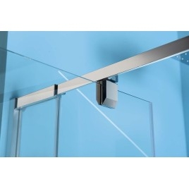 EASY Portes pivotantes à écran rectangulaire/carré Variante 800-900x800mm L/R