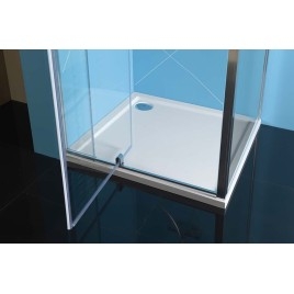 EASY Portes pivotantes à écran rectangulaire Variante 800-900x1000mm L/R