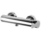 Paffoni West - Mitigeur de douche, chrome WS168CR