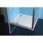 Portes de pivot EASY Rectangular/Square 900-1000x1000mm L/R variante Portes de pivot EASY Rectangular/Square 900-1000x1000mm L/R variante