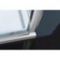 Portes de pivot EASY Rectangular/Square 900-1000x1000mm L/R variante Portes de pivot EASY Rectangular/Square 900-1000x1000mm L/R variante