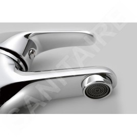 Aqualine 50 - Mitigeur de lavabo, chrome 52102