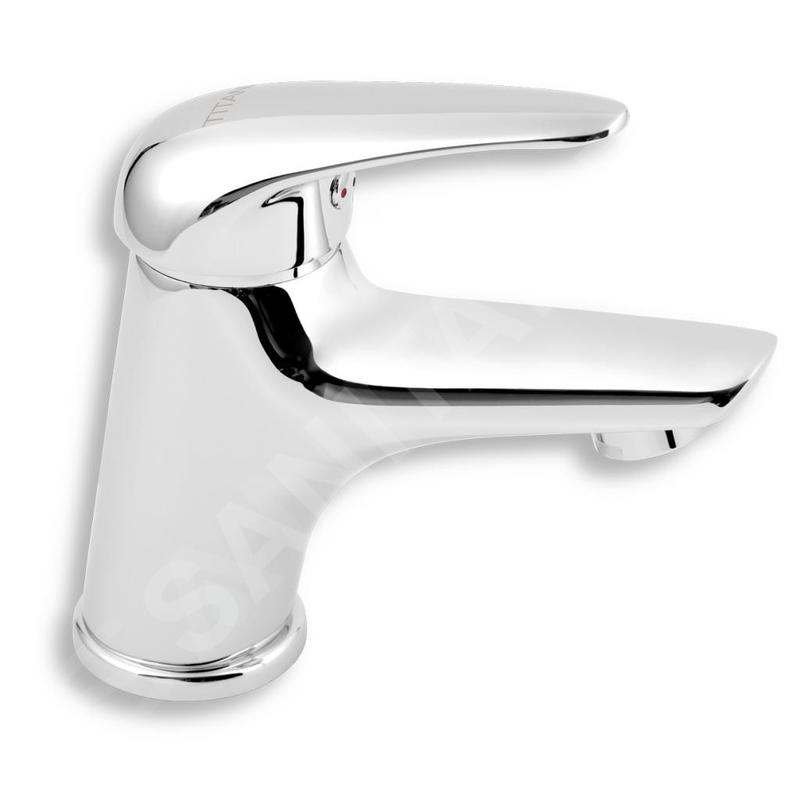 Novaservis Titania Hit - Mitigeur de lavabo, chrome 95501/1,0 Novaservis Titania Hit - Mitigeur de lavabo, chrome 95501/1,0