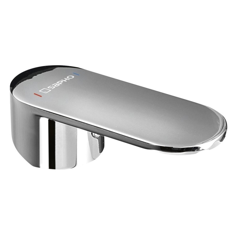 Levier Dandy, chrome