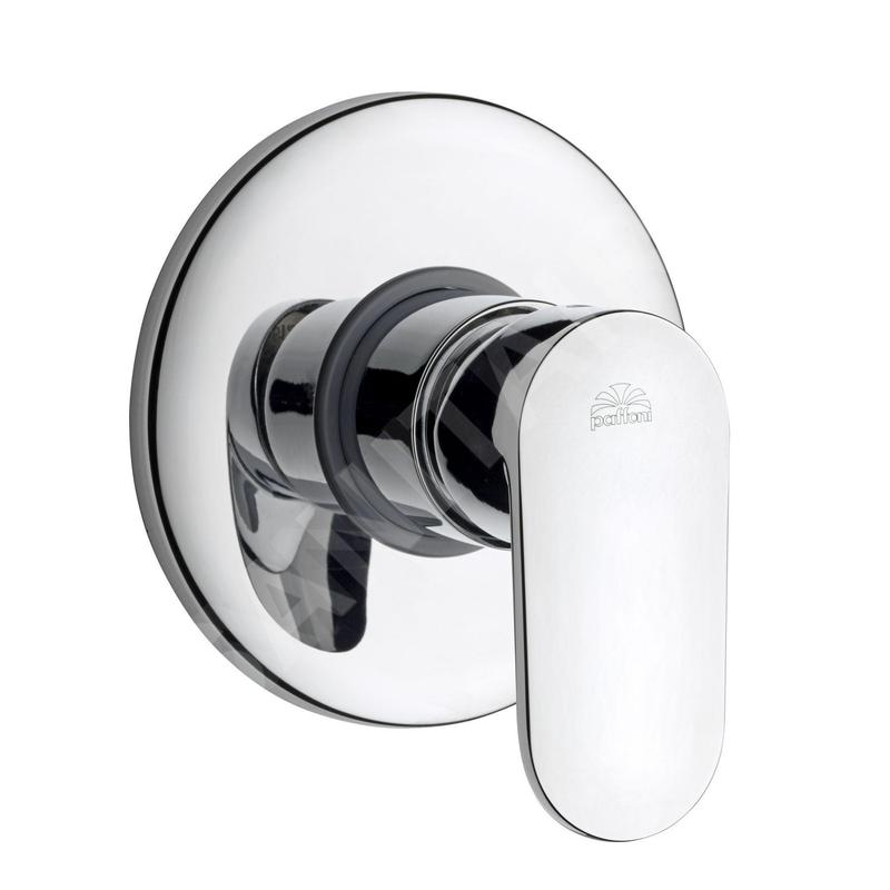 Paffoni Candy - Mitigeur de douche, chromé CA010CR