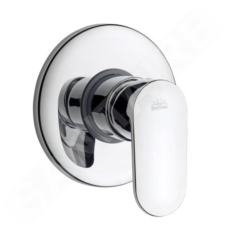 Paffoni Candy - Mitigeur de douche, chromé CA010CR