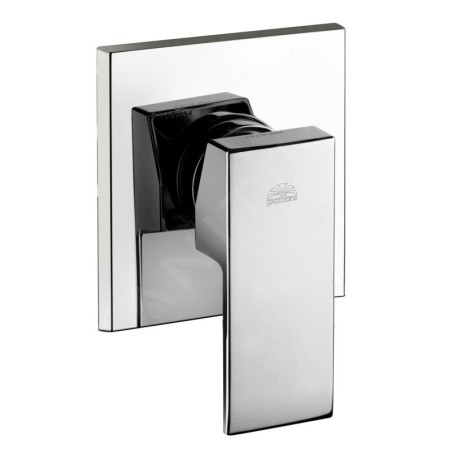 Paffoni Elle - Mitigeur de douche encastré avec corps d’encastrement, chrome EL010CR