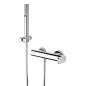 Paffoni Candy - Ensemble de douche avec mitigeur, chrome CA168DCR