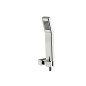 Paffoni Effe - Mitigeur de douche avec accessoires, chrome EF168DCR Paffoni Effe - Mitigeur de douche avec accessoires, chrome EF168DCR