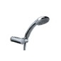 Paffoni Sly - Mitigeur de douche avec accessoires, chrome SY168DCR Paffoni Sly - Mitigeur de douche avec accessoires, chrome SY168DCR
