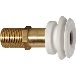 Raccord d'entrée d'eau urinaire (alimentation arrière) 1/2"