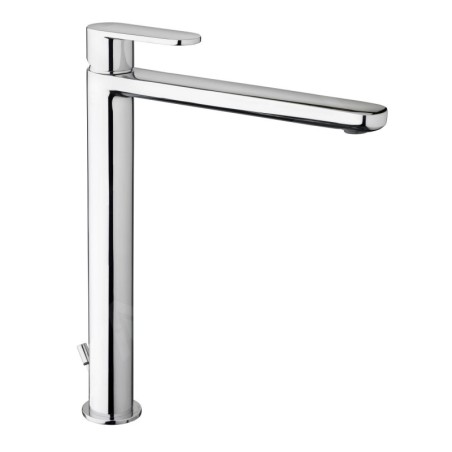 Paffoni Candy - Mitigeur de lavabo avec bonde, chrome CA085CR