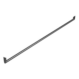 Porte-serviettes SAND/KUBE X/NORM 120cm, chrome
