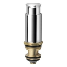 Interrupteur complet pour robinet PY42, chrome