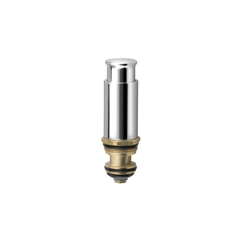 Interrupteur complet pour robinet PY42, chrome