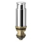 Interrupteur complet pour robinet PY42, chrome