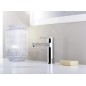 Paffoni Ringo - Mitigeur de lavabo avec bonde, chrome RIN075CR