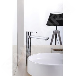 Paffoni Ringo - Mitigeur de lavabo avec bonde, chrome RIN085CR