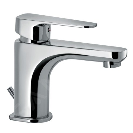 Paffoni Sly - Mitigeur de lavabo avec vidage, chrome SY075CR