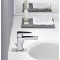 Paffoni Sly - Mitigeur de lavabo avec vidage, chrome SY075CR