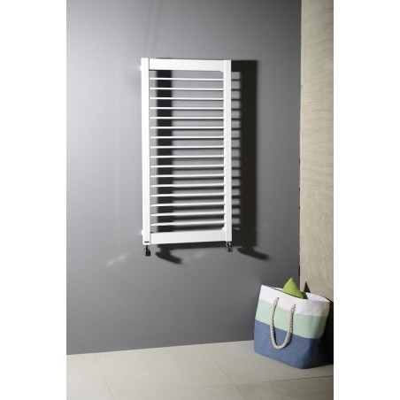 MATEO radiateur de salle de bain 500x1047mm, blanc