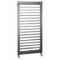 Radiateur de salle de bain MATEO 500x1047mm, anthracite Radiateur de salle de bain MATEO 500x1047mm, anthracite