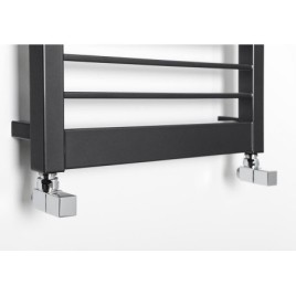 Radiateur de salle de bain MATEO 500x1047mm, anthracite