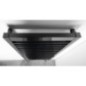 Radiateur de salle de bain MATEO 500x1047mm, anthracite Radiateur de salle de bain MATEO 500x1047mm, anthracite