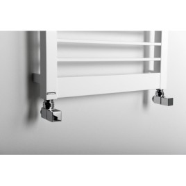 Radiateur de salle de bain MATEO 600x1376mm, blanc
