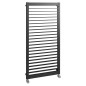 Radiateur de salle de bain MATEO 600x1376mm, anthracite Radiateur de salle de bain MATEO 600x1376mm, anthracite