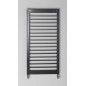 Radiateur de salle de bain MATEO 600x1376mm, anthracite Radiateur de salle de bain MATEO 600x1376mm, anthracite