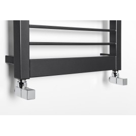 Radiateur de salle de bain MATEO 600x1376mm, anthracite