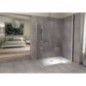 FLEXIA Cast Marble Shower Tray 160x100cm, Cuttable selon votre Req FLEXIA Cast Marble Shower Tray 160x100cm, Cuttable selon votre Req