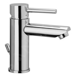 Paffoni Stick - Mitigeur de lavabo avec vidage, chrome SK075HCR