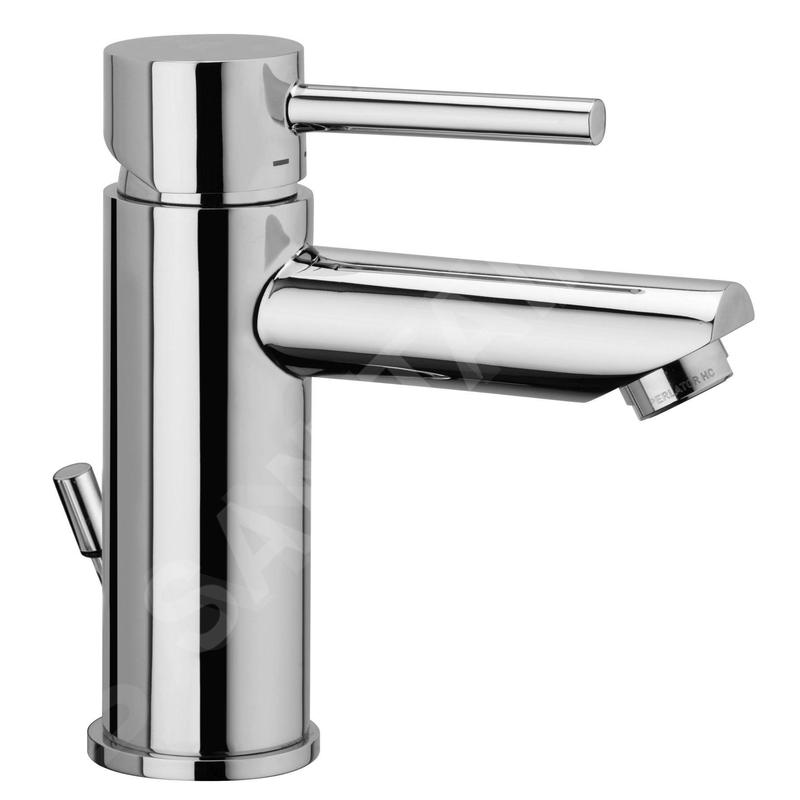 Paffoni Stick - Mitigeur de lavabo avec vidage, chrome SK075HCR