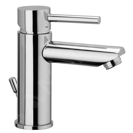 Paffoni Stick - Mitigeur de lavabo avec vidage, chrome SK075HCR